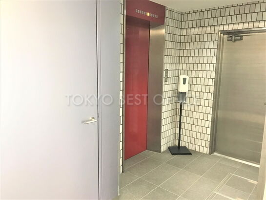 エントランスホール③