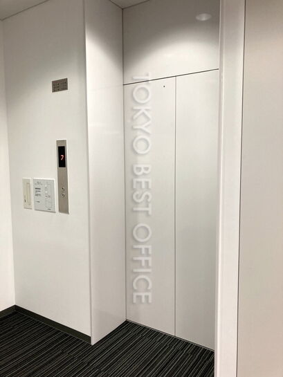 7階エレベーター②