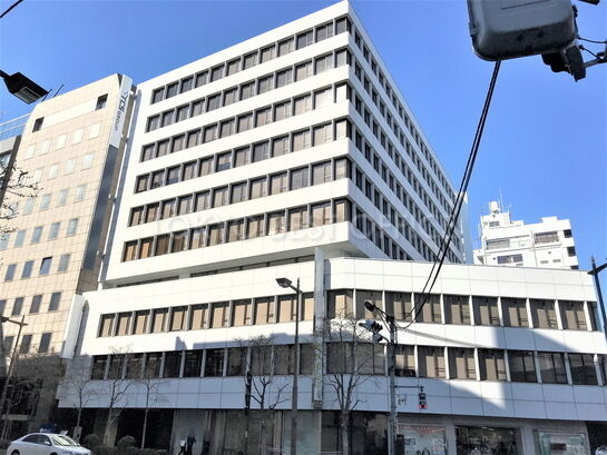 東京建物第3室町ビル外観