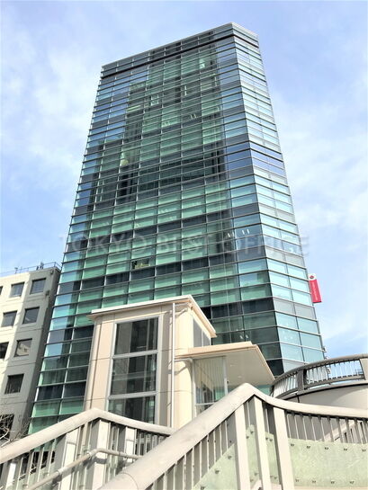 サクセス銀座7ビル外観①