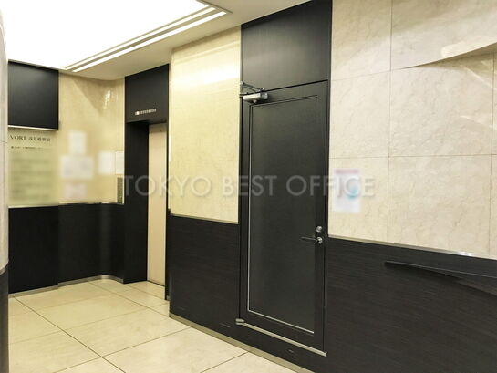 エレベーターホール