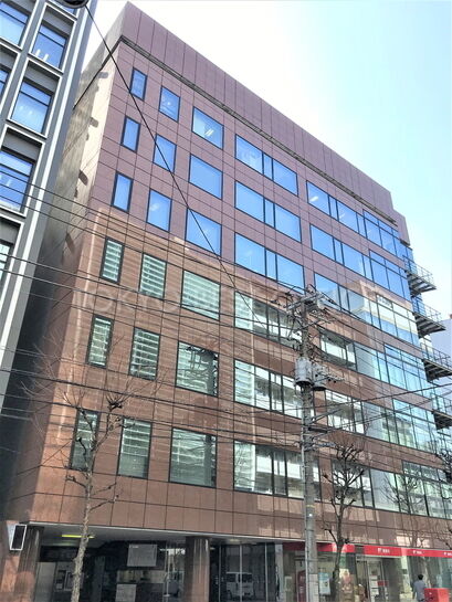 東神田堀商ビル外観②