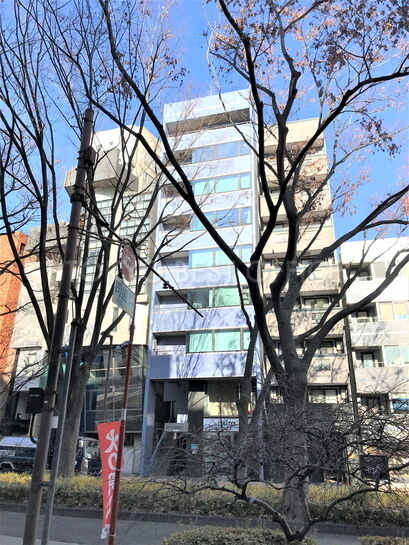 江戸川橋東誠ビル外観②