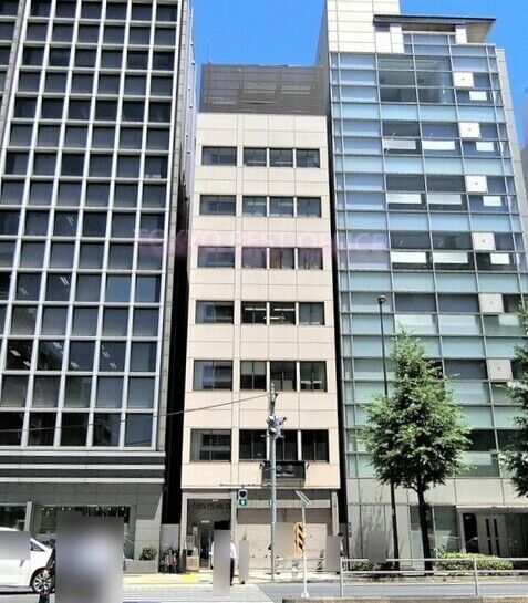 平和会館ビル外観①