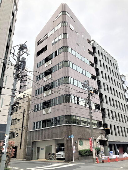 神田SKビル外観①