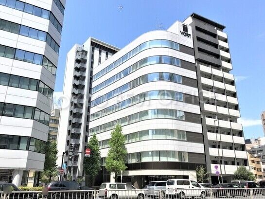 VORT新橋Ⅲ外観①