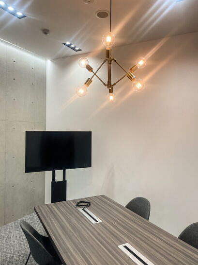 セットアップフロア会議室①