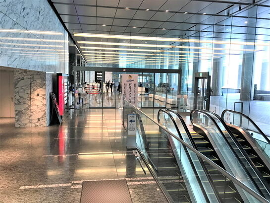 ビル館内写真③