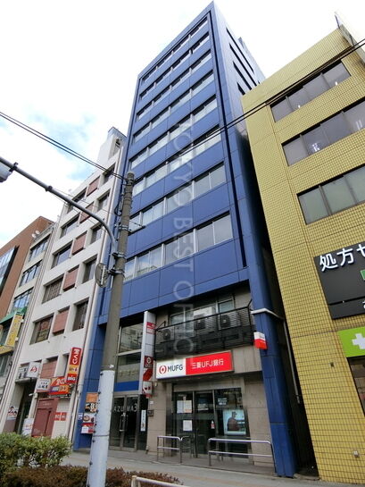 第三東ビル外観①