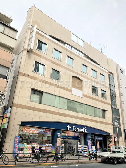 高田馬場OCビル外観①