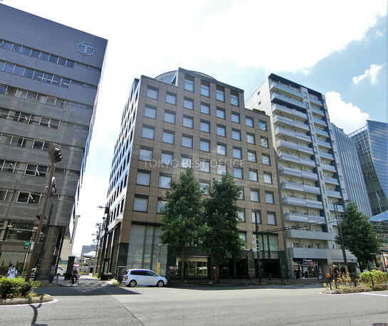 四谷国際ビル外観②