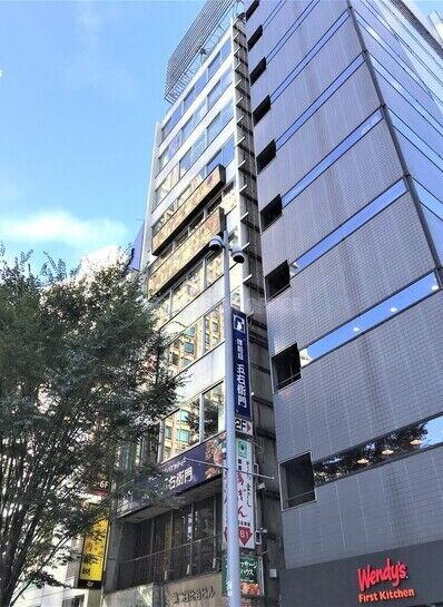 第2日比谷ビル外観②