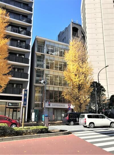 ステージ駿河台外観②