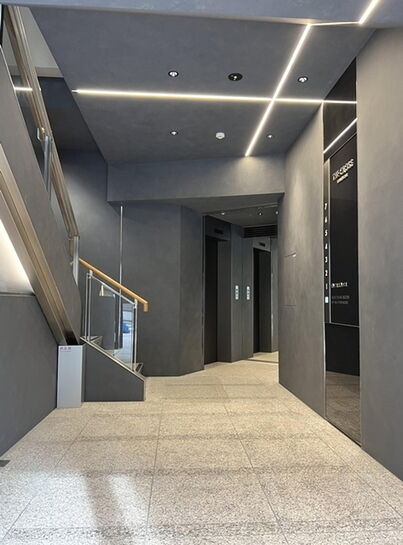 エントランスホール