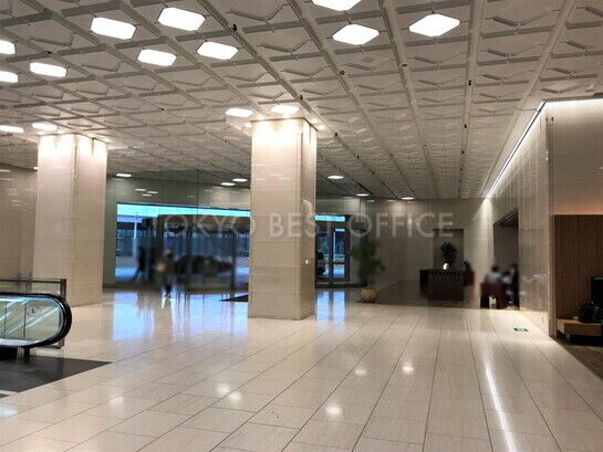 エントランスホール⑤