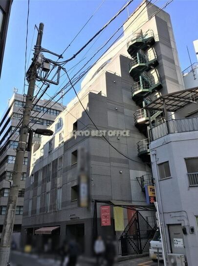 内神田DNKビル外観②