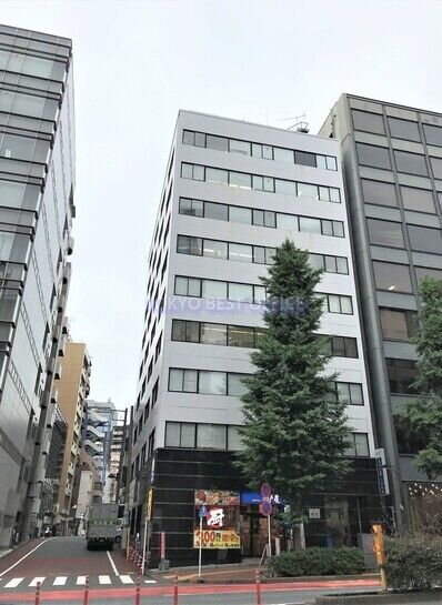 晴花ビルディング（千代田区神田小川町）外観①