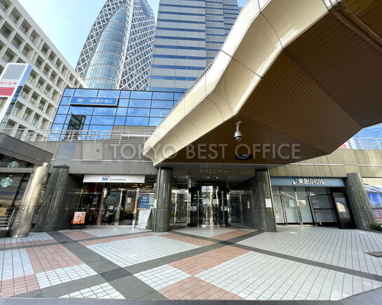 1階エントランス