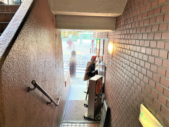 エントランスホール