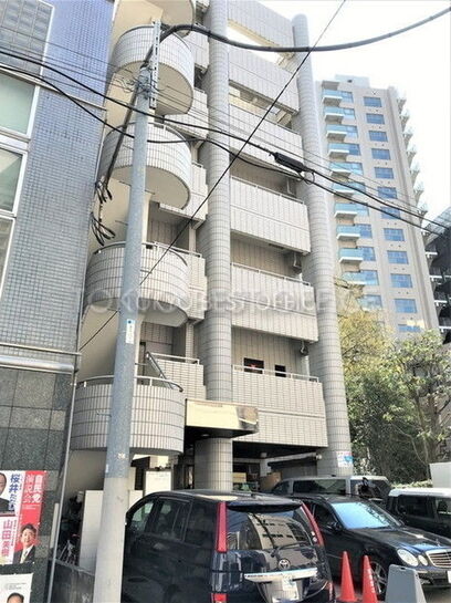 麹町高善ビル外観④