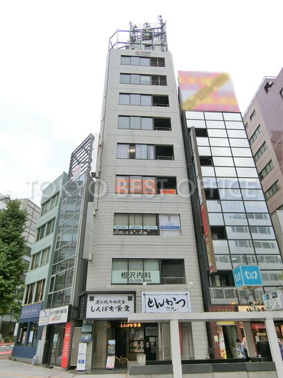 NCO神田小川町外観①