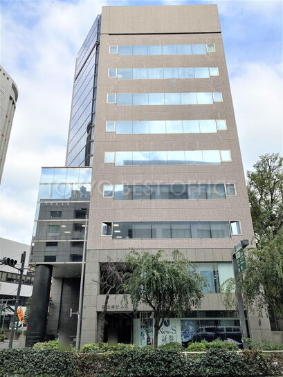 恵比寿ビル外観②