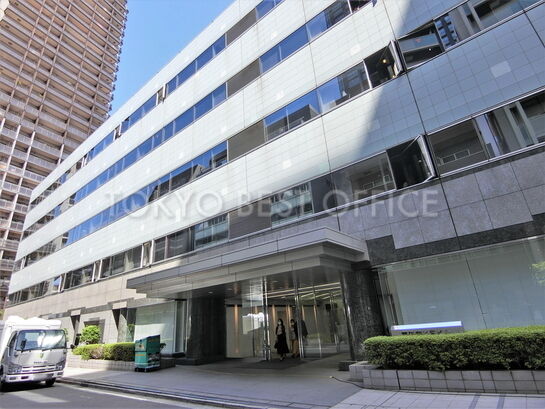 西新宿KFビル外観②