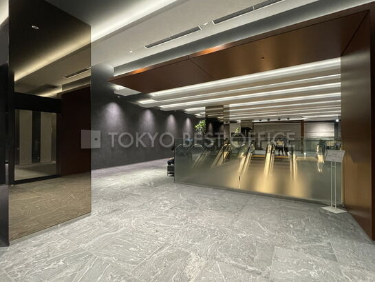 3F オフィス EVホール