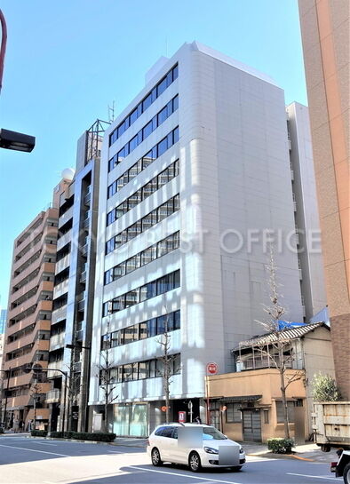 SKビル（中央区八丁堀）外観③