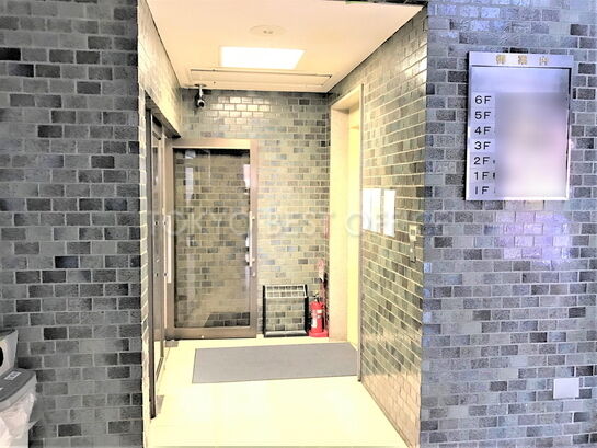 エントランスホール②