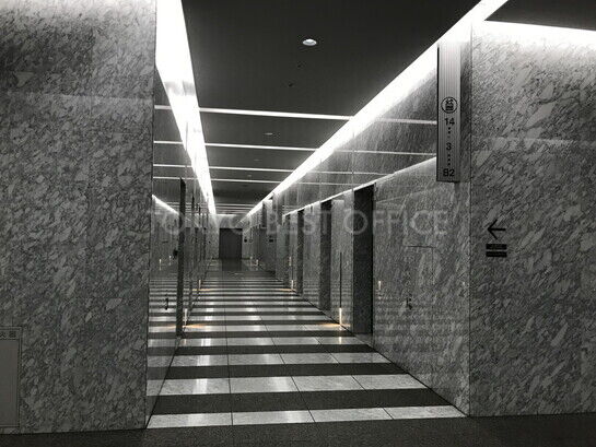 エレベーターホール