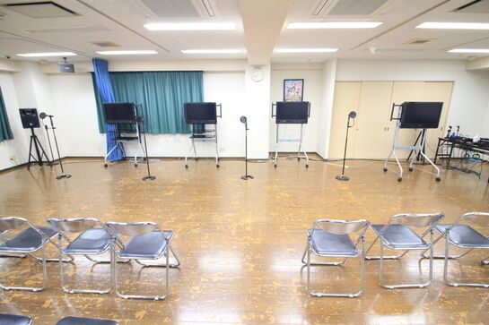 4階レッスンスタジオ