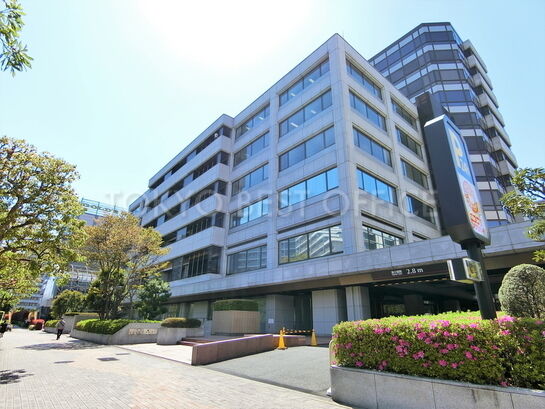 東陽駅前ビル外観③