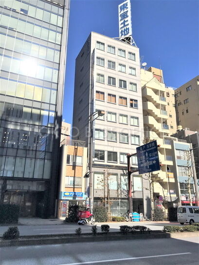 高橋ビル(神田神保町)外観③