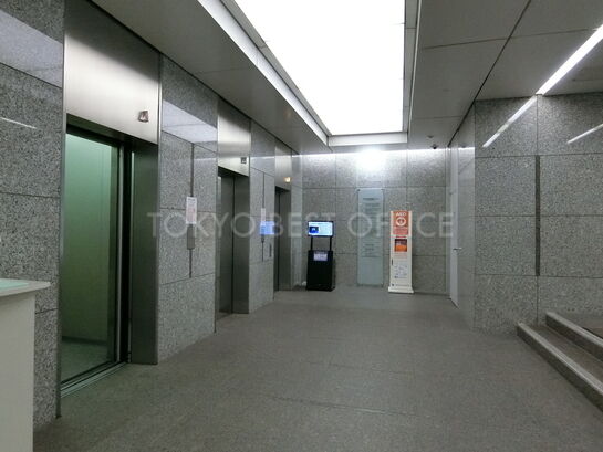 エレベーターホール