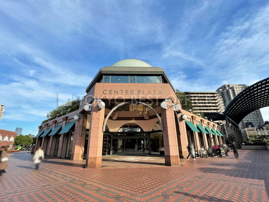 恵比寿ガーデンプレイス センタープラザ 外観 1階正面入口