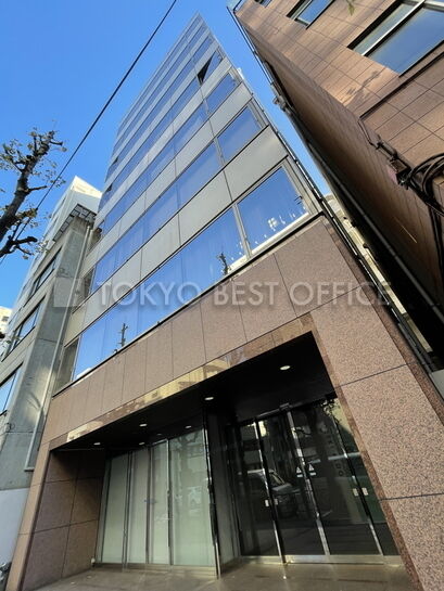 外観（大通り側）