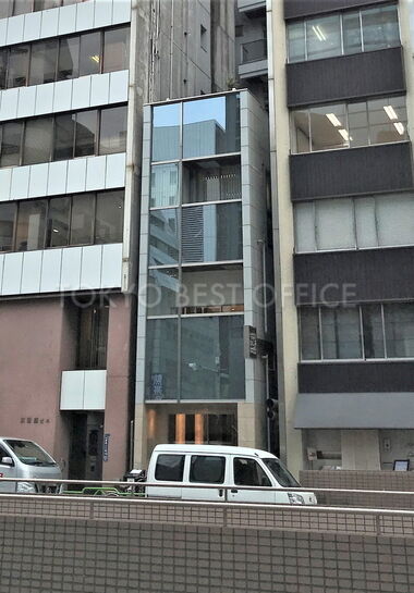 THE FORME GINZA外観②