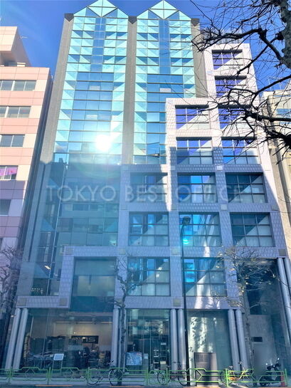 人形町フォレストビル外観①