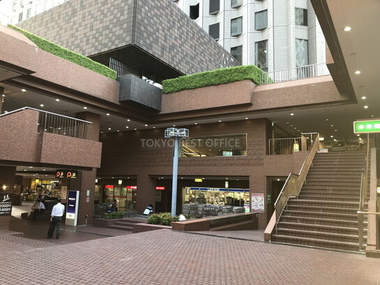 地下飲食店舗街③