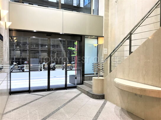 エントランスホール④