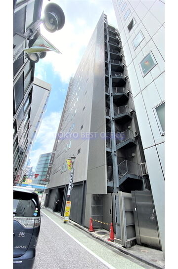 Zenken Plaza Ⅱ外観④