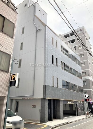 クレス不動産神田ビル外観②