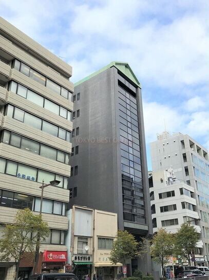 小伝馬町新日本橋ビルディング外観③