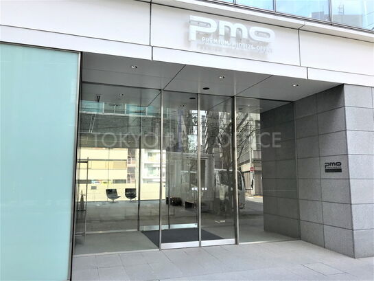 ビルエントランス②