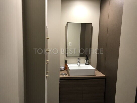 女性用トイレ②