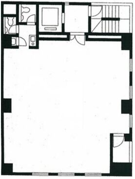 神田IKビル 7階 平面図