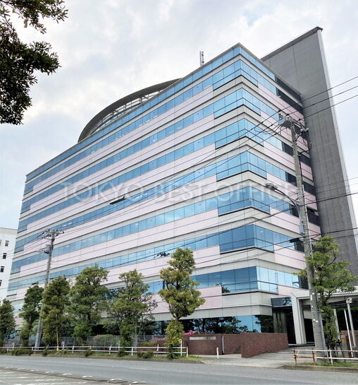 サンイースト辰巳外観①