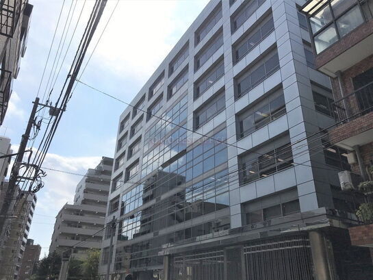 大樹生命新大橋ビル外観②