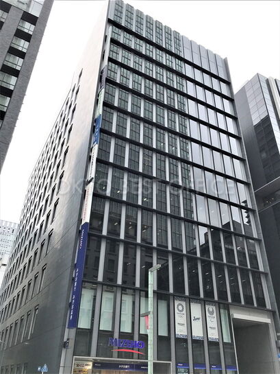 京橋イーストビル外観①